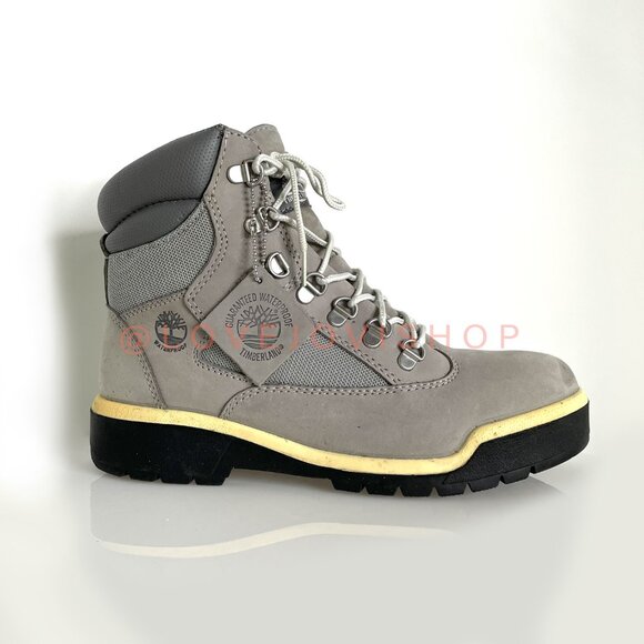 Streetwear | Timberland Premium Leather & Mesh Waterproof Boot | Insulated - Picture 1 of 10